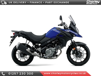 Used Suzuki DL650AM5 V-STROM 650 undefined for sale - bike-78394690: Photo