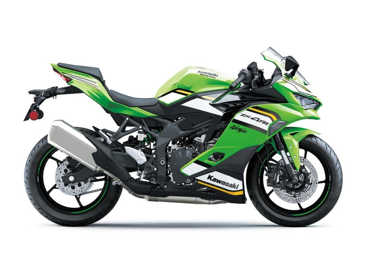 Used Kawasaki ZX-4RR ZX400SSFAN for sale - 78396945: Photo 4
