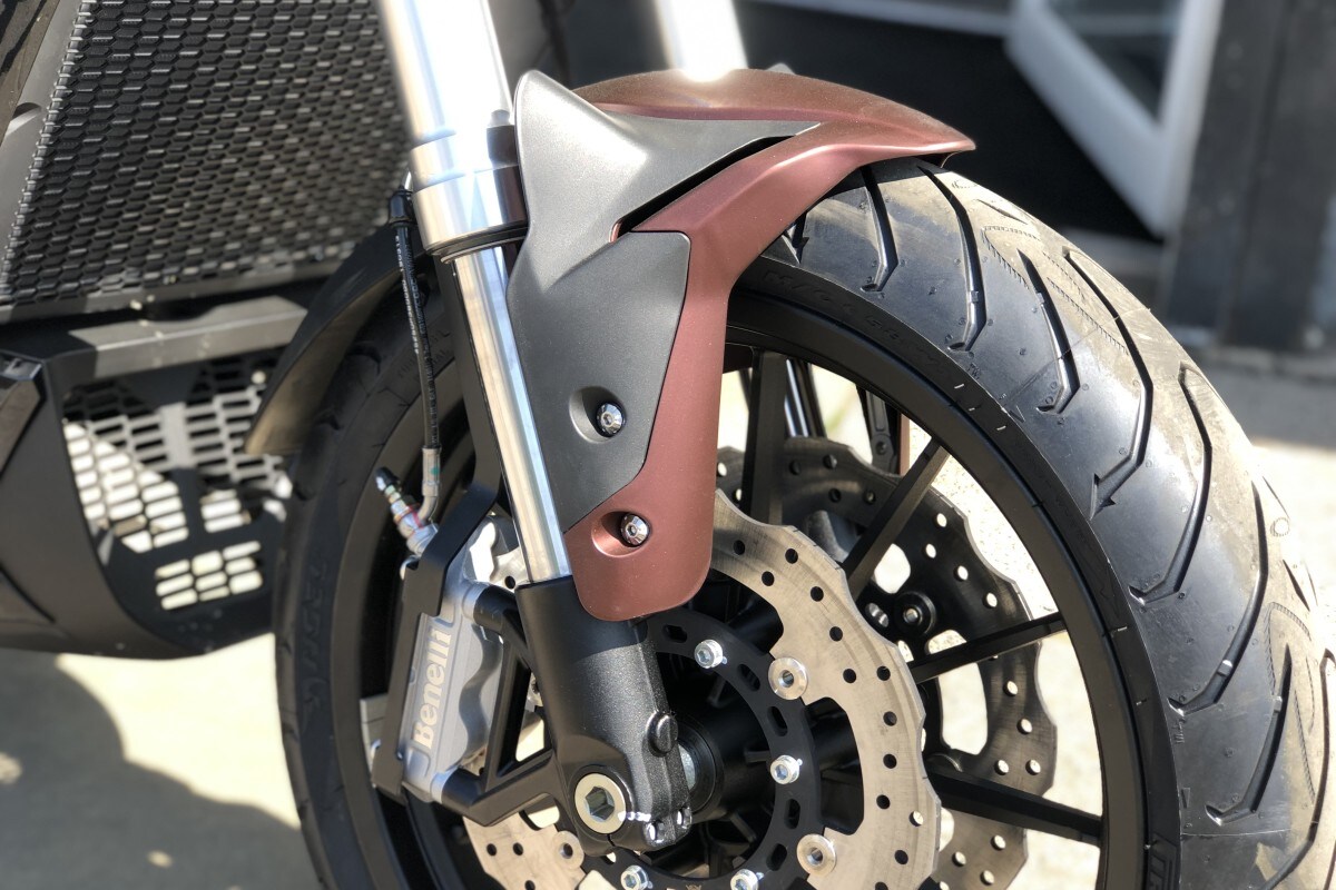 Used Benelli 502 C for sale - 78395918: Photo 4
