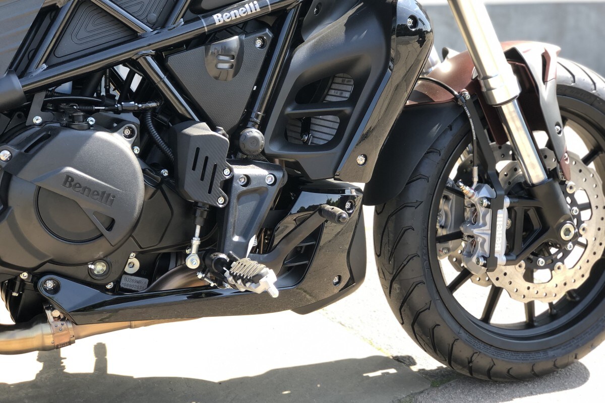 Used Benelli 502 C for sale - 78395918: Photo 5