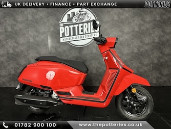 Used Lambretta X 125 undefined for sale - bike-78396962: Photo