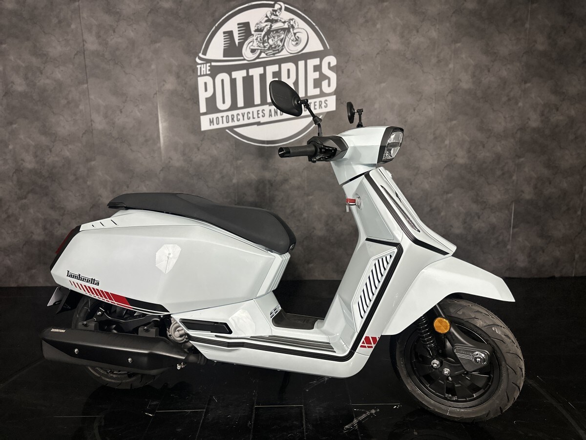 Used Lambretta X 125 for sale - 78396962: Photo 2