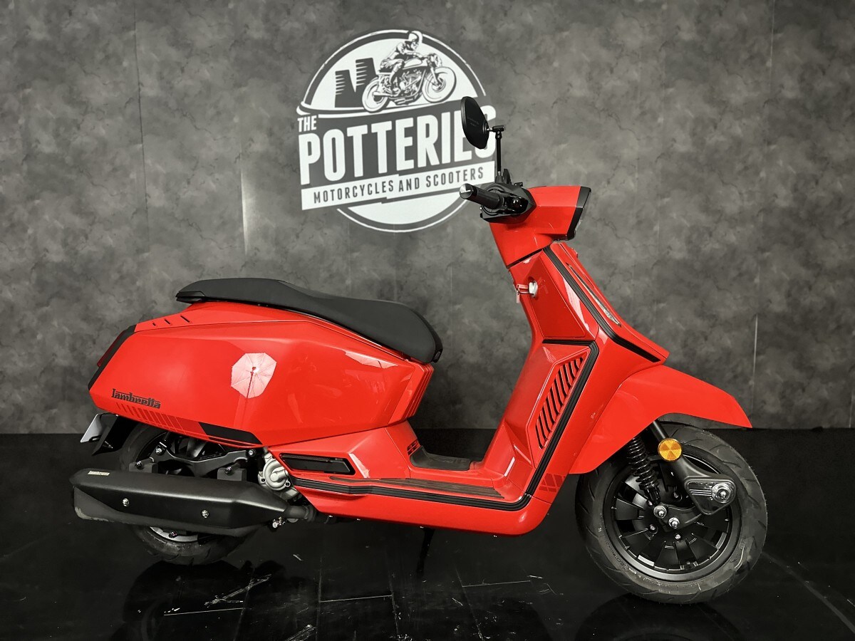 Used Lambretta X 125 for sale - 78396962: Photo 3