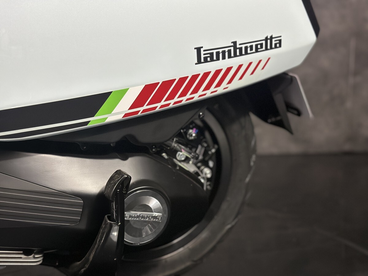 Used Lambretta X 125 for sale - 78396962: Photo 6