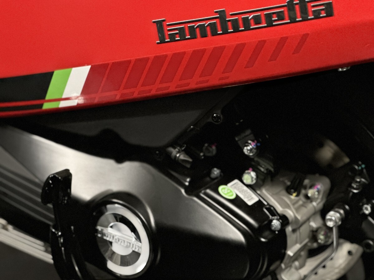 Used Lambretta X 125 for sale - 78396962: Photo 9