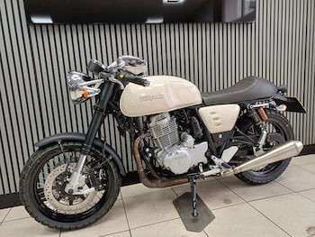 Used Triumph legend 400 CAFE 2019 for sale - bike-78847287: Photo