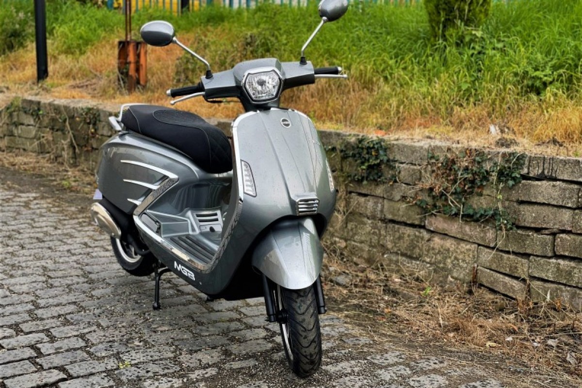 Used MG Trieste 125cc for sale - 78394769: Photo 5