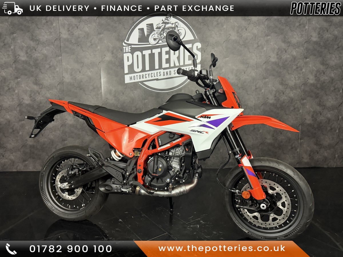 Used KTM 390 SMC-R for sale - 78396798: Photo 1
