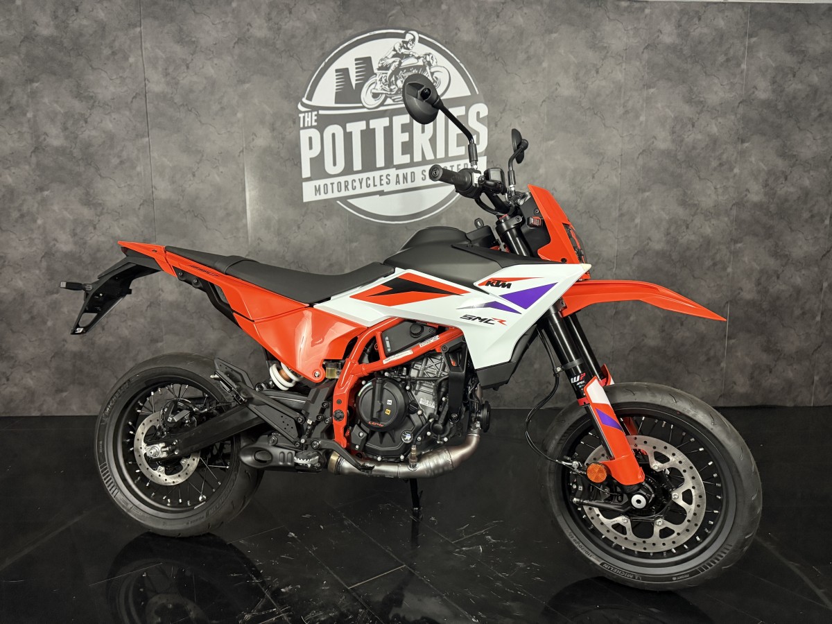 Used KTM 390 SMC-R for sale - 78396798: Photo 2
