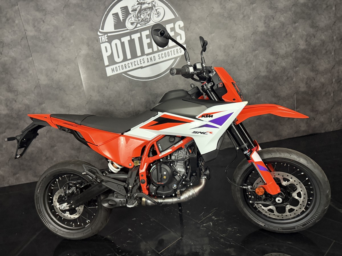 Used KTM 390 SMC-R for sale - 78396798: Photo 4