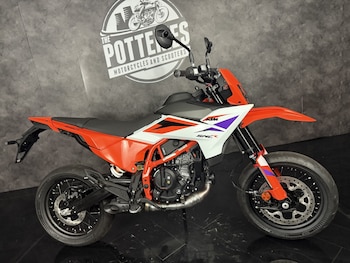 Used KTM 390 SMC-R undefined for sale - bike-78396798: Photo