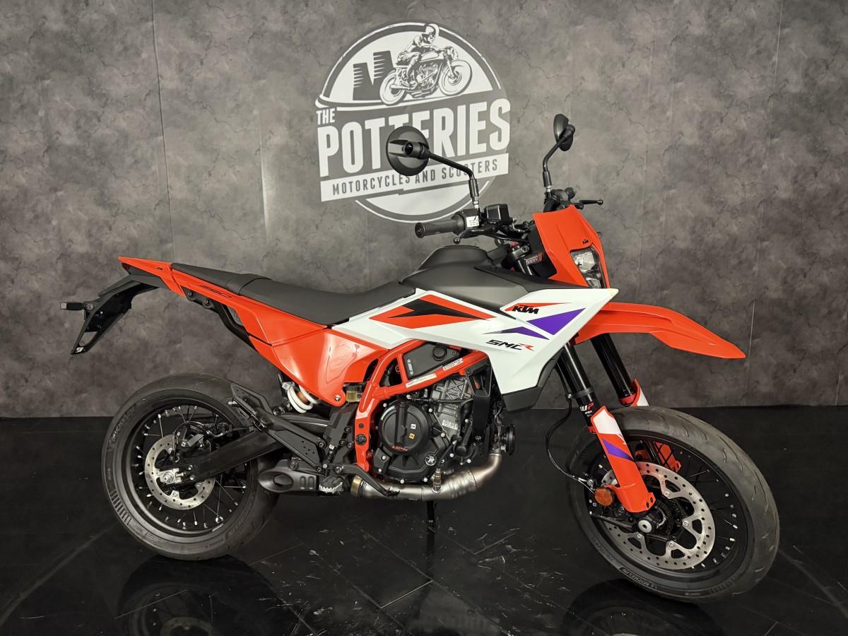 Used KTM 390 SMC-R for sale - 78396798: Photo 6