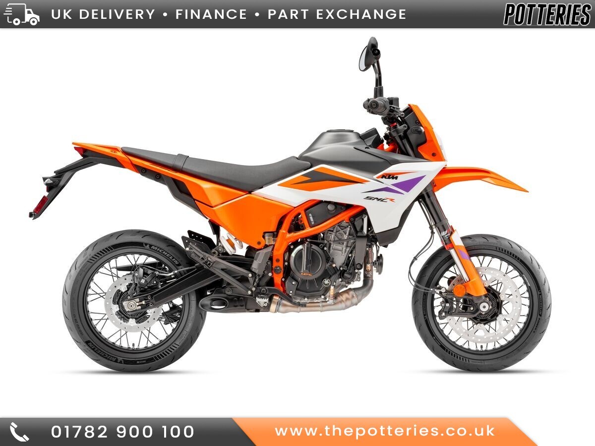 Used KTM 390 SMC-R for sale - 78396798: Photo 8