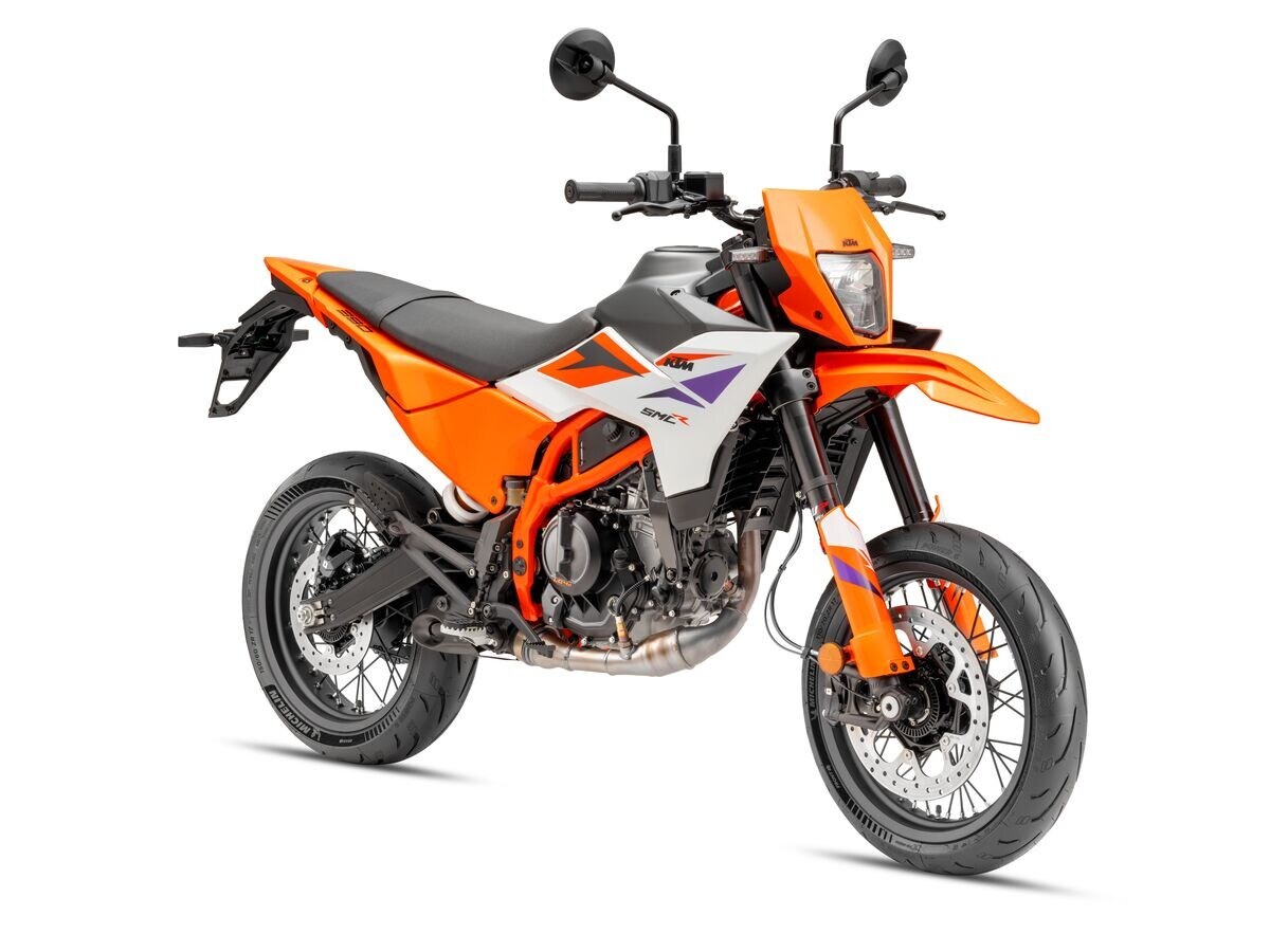 Used KTM 390 SMC-R for sale - 78396798: Photo 9