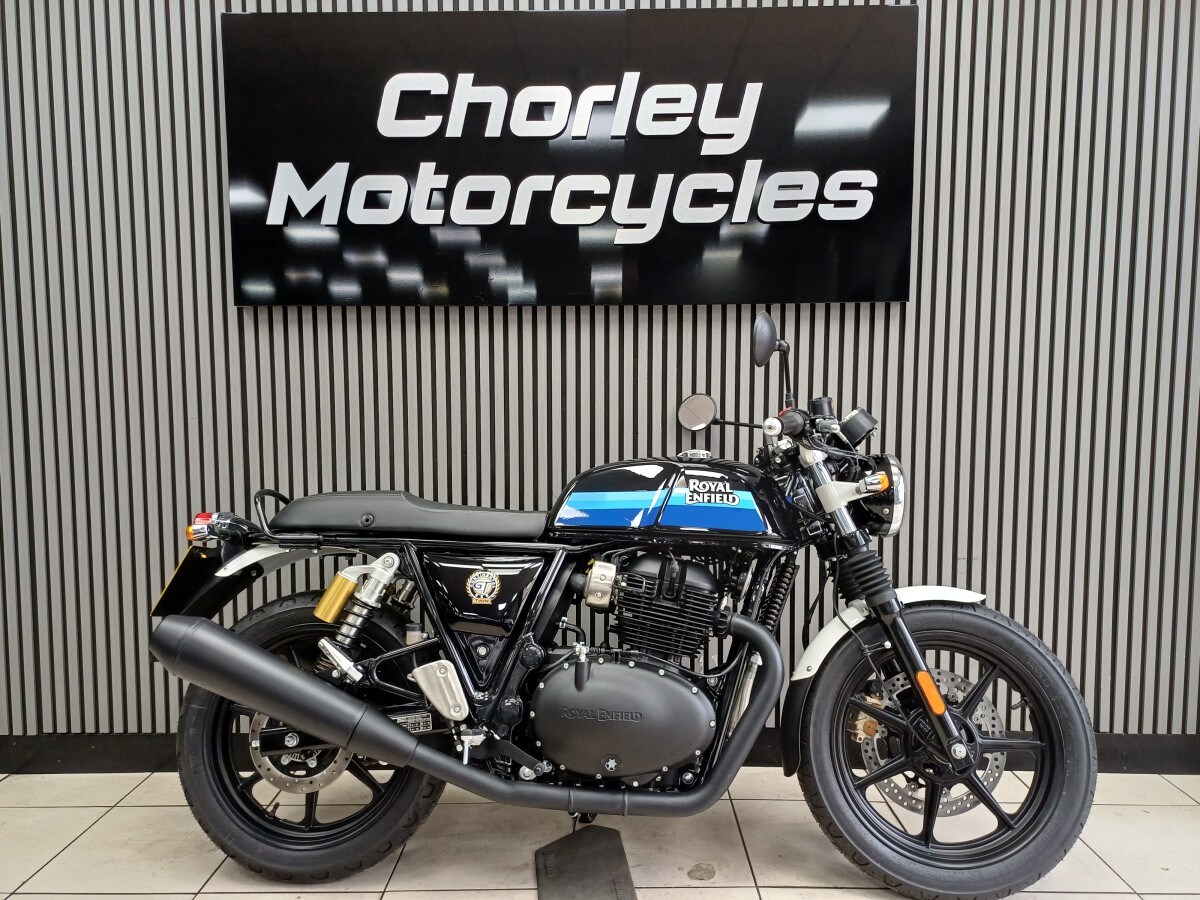 Used Royal Enfield Continental GT 650 Twin for sale - 78395915: Photo 1