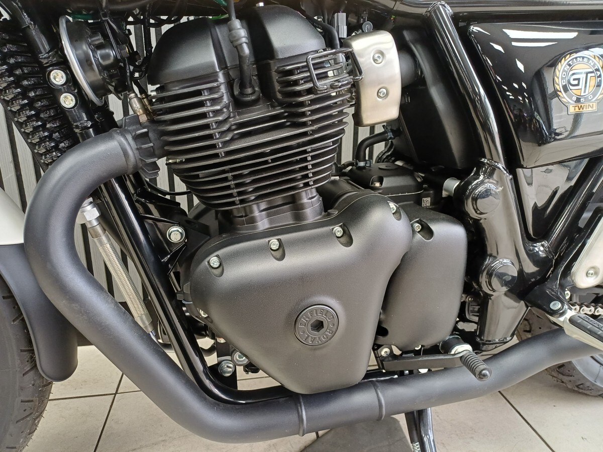 Used Royal Enfield Continental GT 650 Twin for sale - 78395915: Photo 10