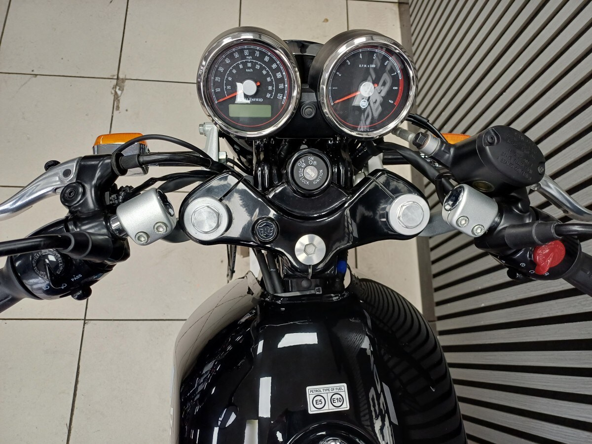 Used Royal Enfield Continental GT 650 Twin for sale - 78395915: Photo 11