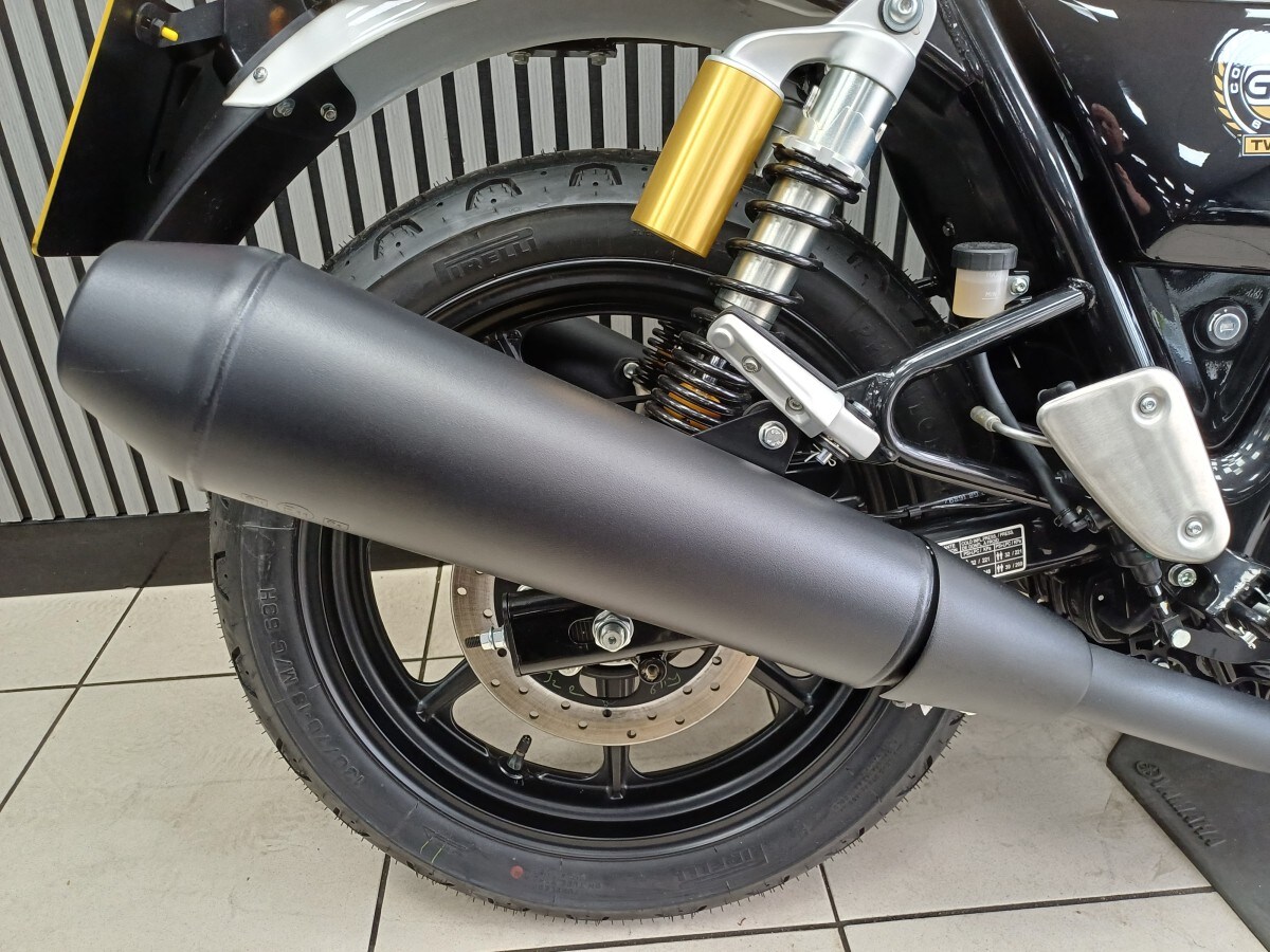 Used Royal Enfield Continental GT 650 Twin for sale - 78395915: Photo 13