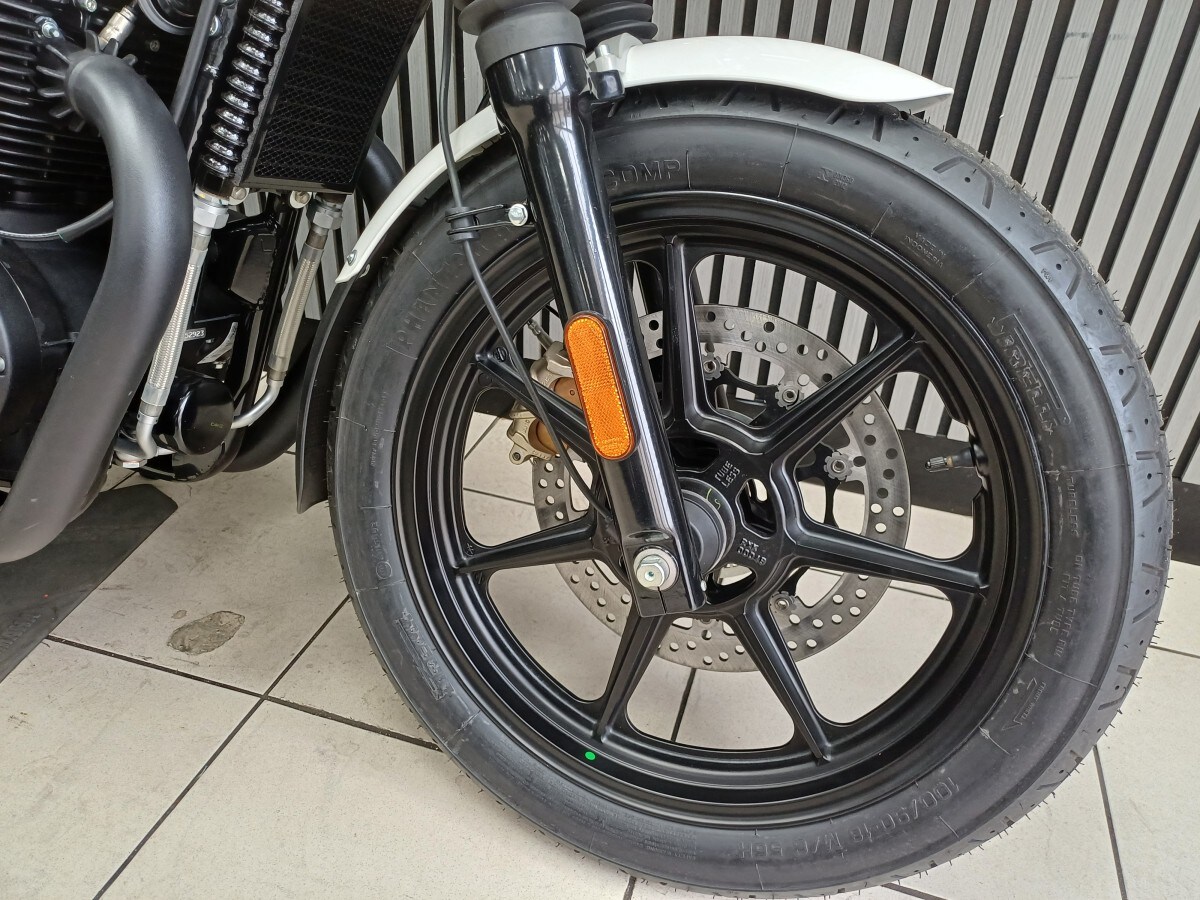 Used Royal Enfield Continental GT 650 Twin for sale - 78395915: Photo 14
