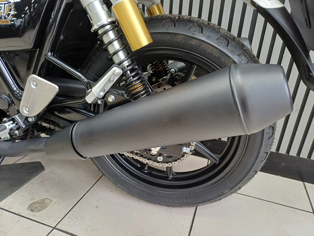 Used Royal Enfield Continental GT 650 Twin for sale - 78395915: Photo 15