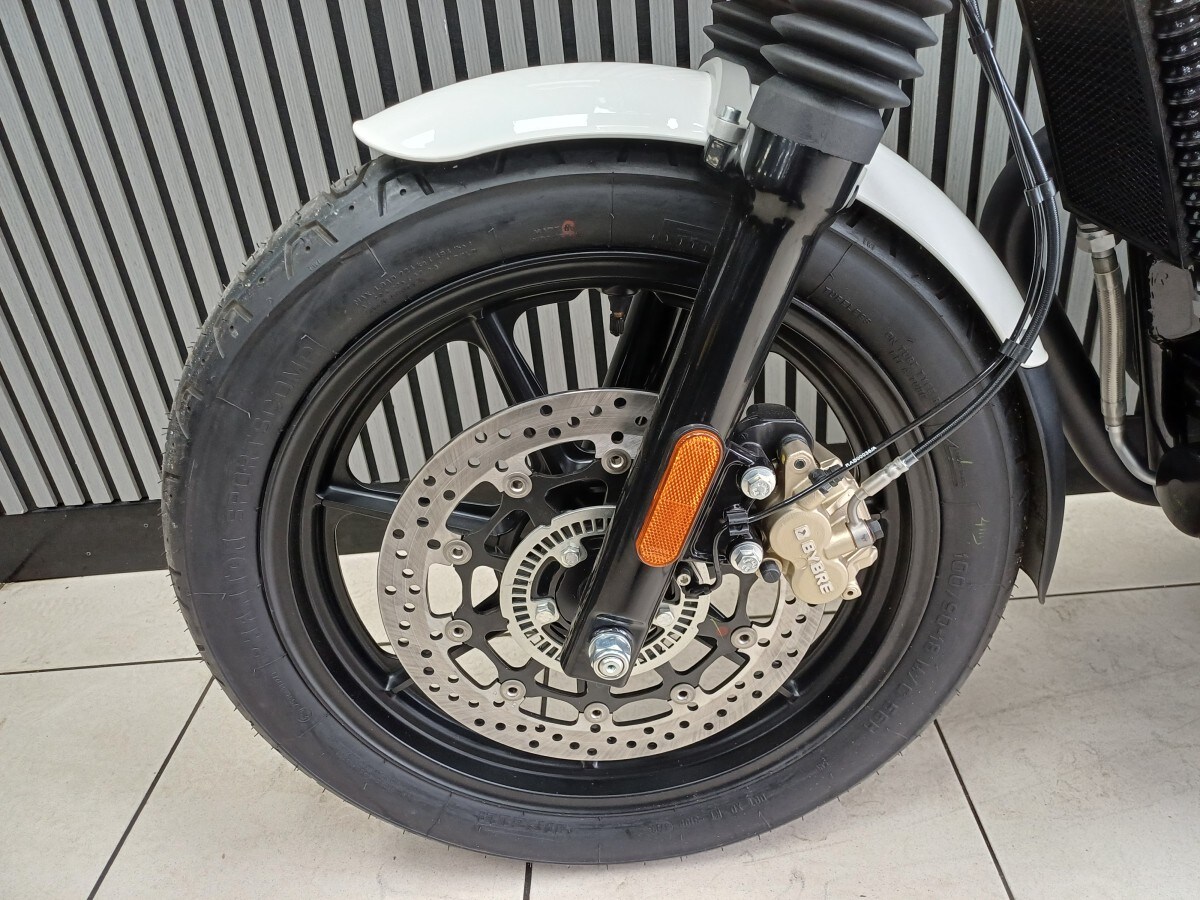 Used Royal Enfield Continental GT 650 Twin for sale - 78395915: Photo 16