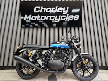 Used Royal Enfield Continental GT 650 Twin undefined for sale - bike-78395915: Photo