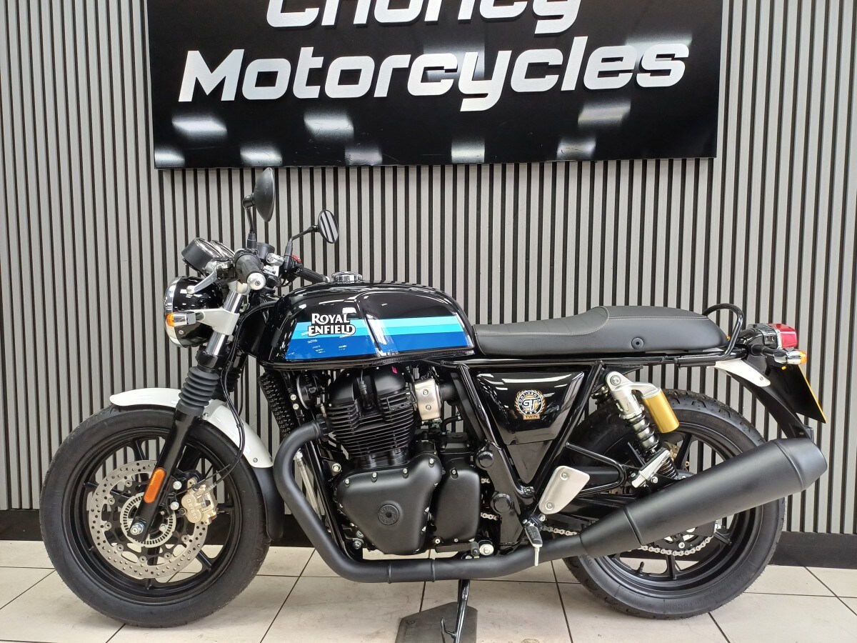 Used Royal Enfield Continental GT 650 Twin for sale - 78395915: Photo 2