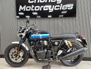 Used Royal Enfield Continental GT 650 Twin undefined for sale - bike-78395915: Photo