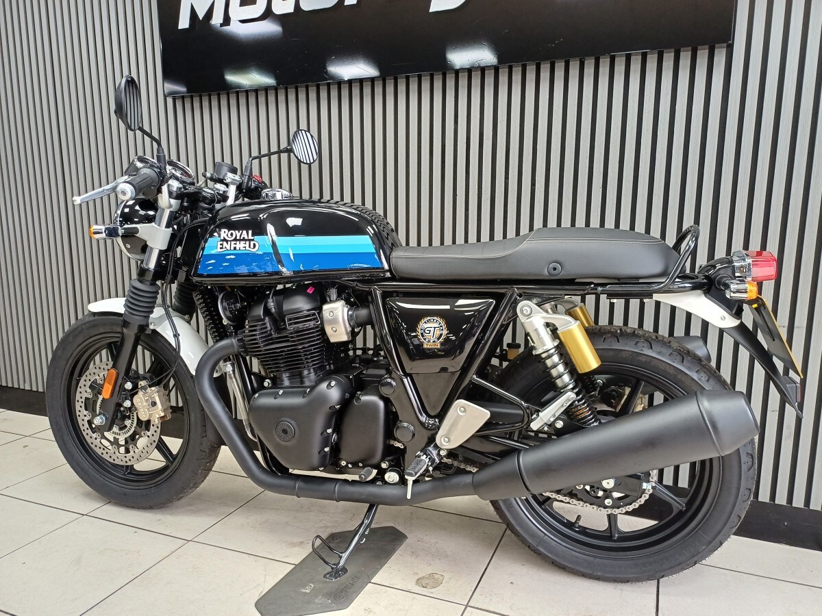 Used Royal Enfield Continental GT 650 Twin for sale - 78395915: Photo 3