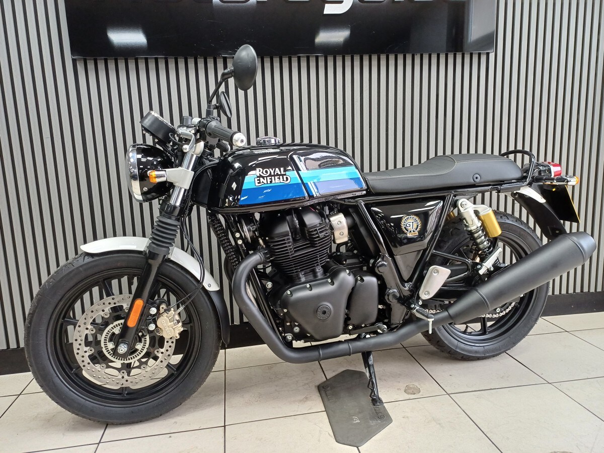 Used Royal Enfield Continental GT 650 Twin for sale - 78395915: Photo 4