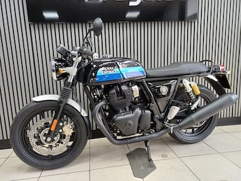 Used Royal Enfield Continental GT 650 Twin undefined for sale - bike-78395915: Photo