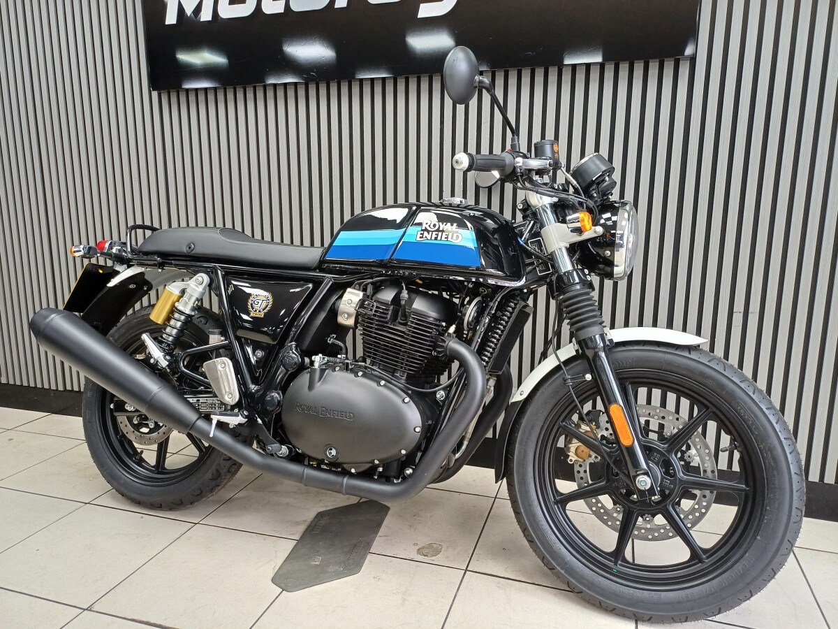 Used Royal Enfield Continental GT 650 Twin for sale - 78395915: Photo 5