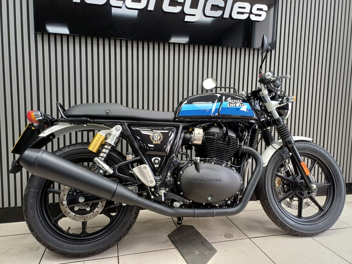 Used Royal Enfield Continental GT 650 Twin for sale - 78395915: Photo 6