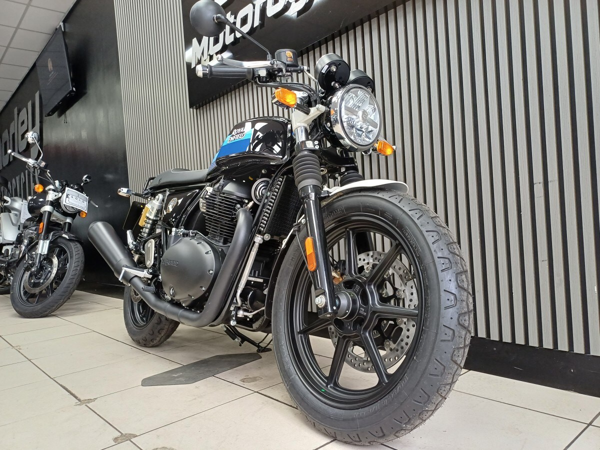 Used Royal Enfield Continental GT 650 Twin for sale - 78395915: Photo 7