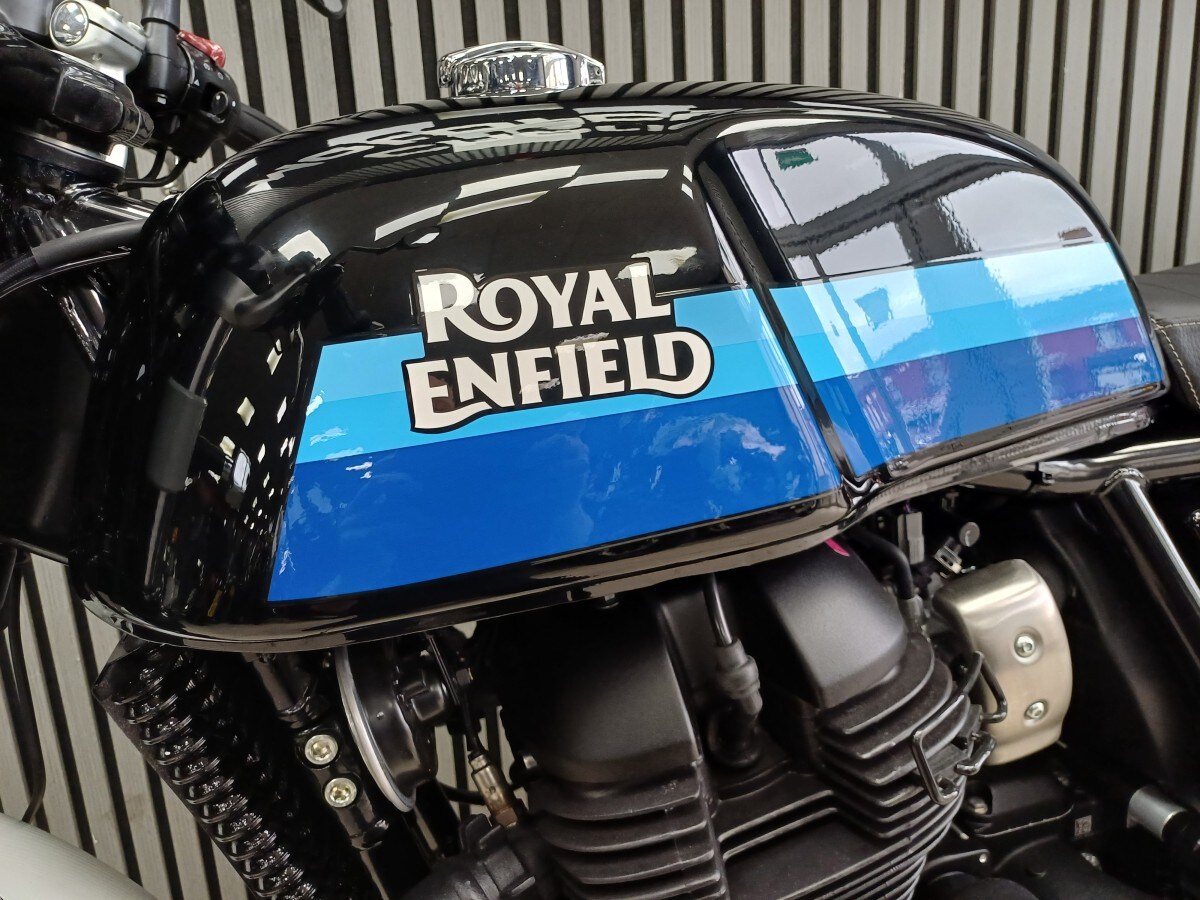 Used Royal Enfield Continental GT 650 Twin for sale - 78395915: Photo 8