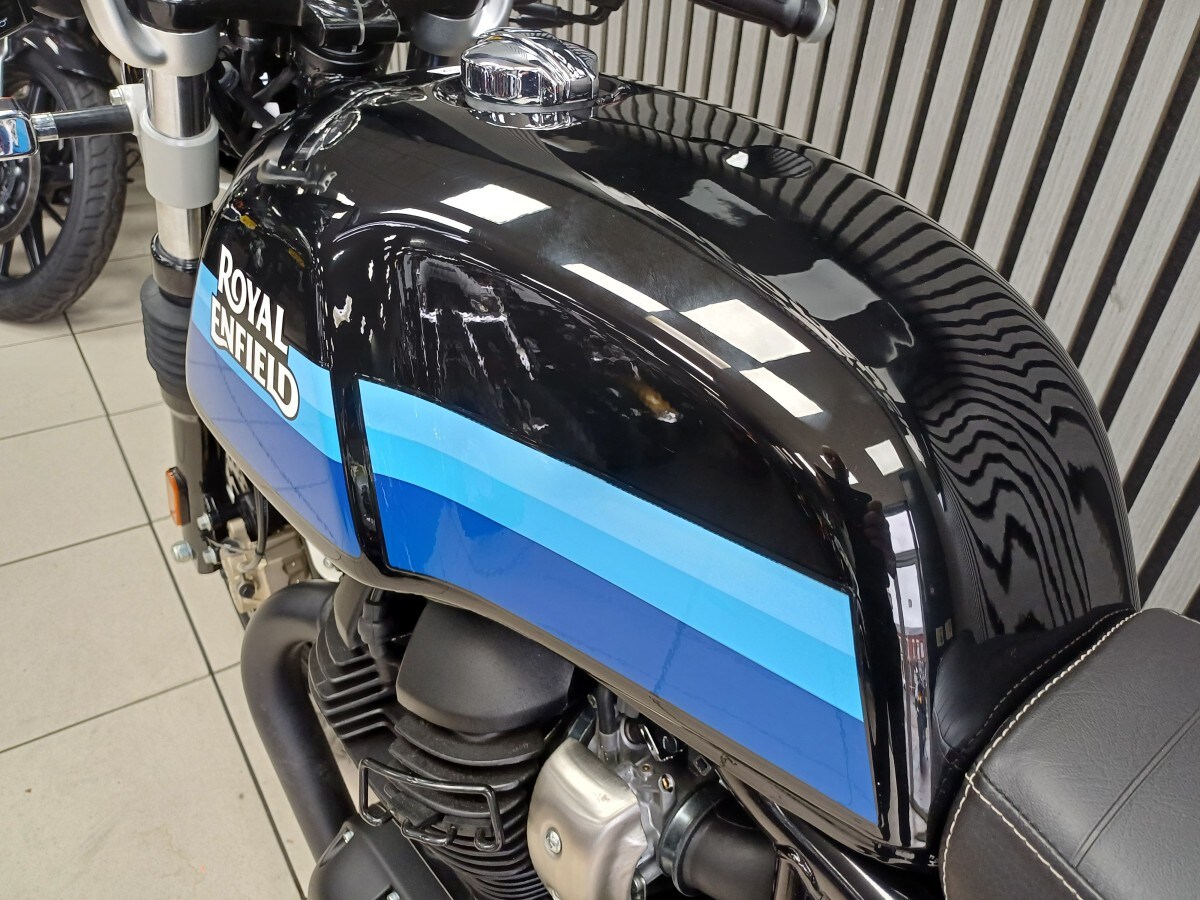 Used Royal Enfield Continental GT 650 Twin for sale - 78395915: Photo 9