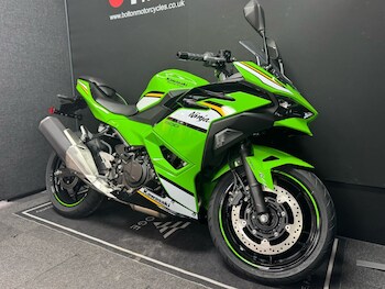 Used Kawasaki Ninja 500 SE EX500JSFAN undefined for sale - bike-78394611: Photo