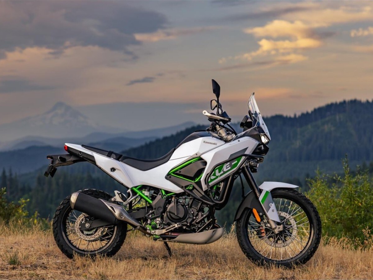 Used Kawasaki KLE 500 SE KLE500DTFAN (GN1/GY2/WT2) for sale - 78876734: Photo 16