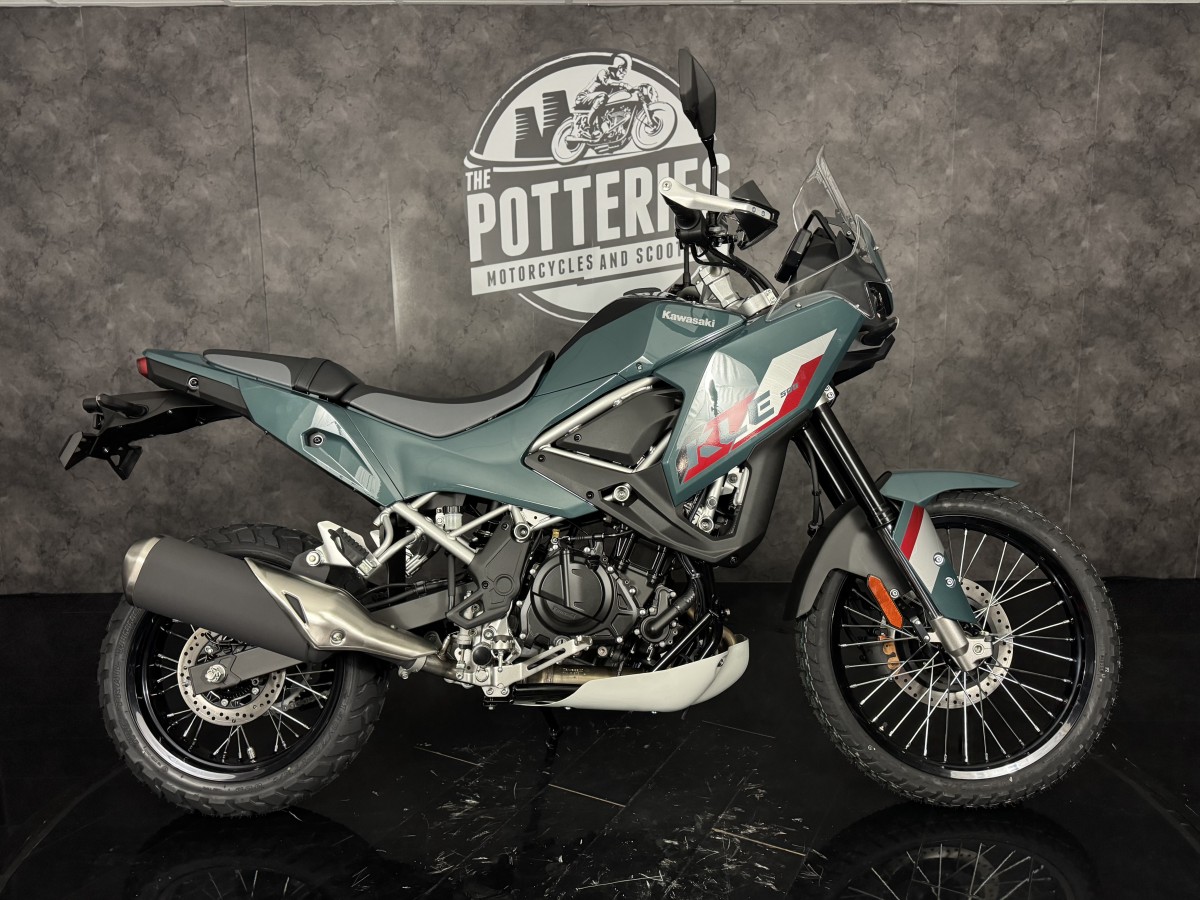 Used Kawasaki KLE 500 SE KLE500DTFAN (GN1/GY2/WT2) for sale - 78876734: Photo 2