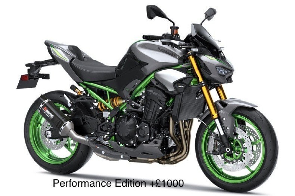 Used Kawasaki Z900 SE ZR900TTFNN (GY2) for sale - 78393842: Photo 3