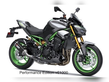 Used Kawasaki Z900 SE ZR900TTFNN (GY2) undefined for sale - bike-78393842: Photo