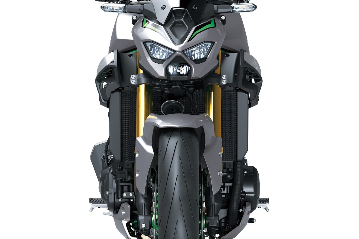 Used Kawasaki Z900 SE ZR900TTFNN (GY2) for sale - 78393842: Photo 4