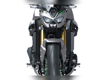 Used Kawasaki Z900 SE ZR900TTFNN (GY2) undefined for sale - bike-78393842: Photo