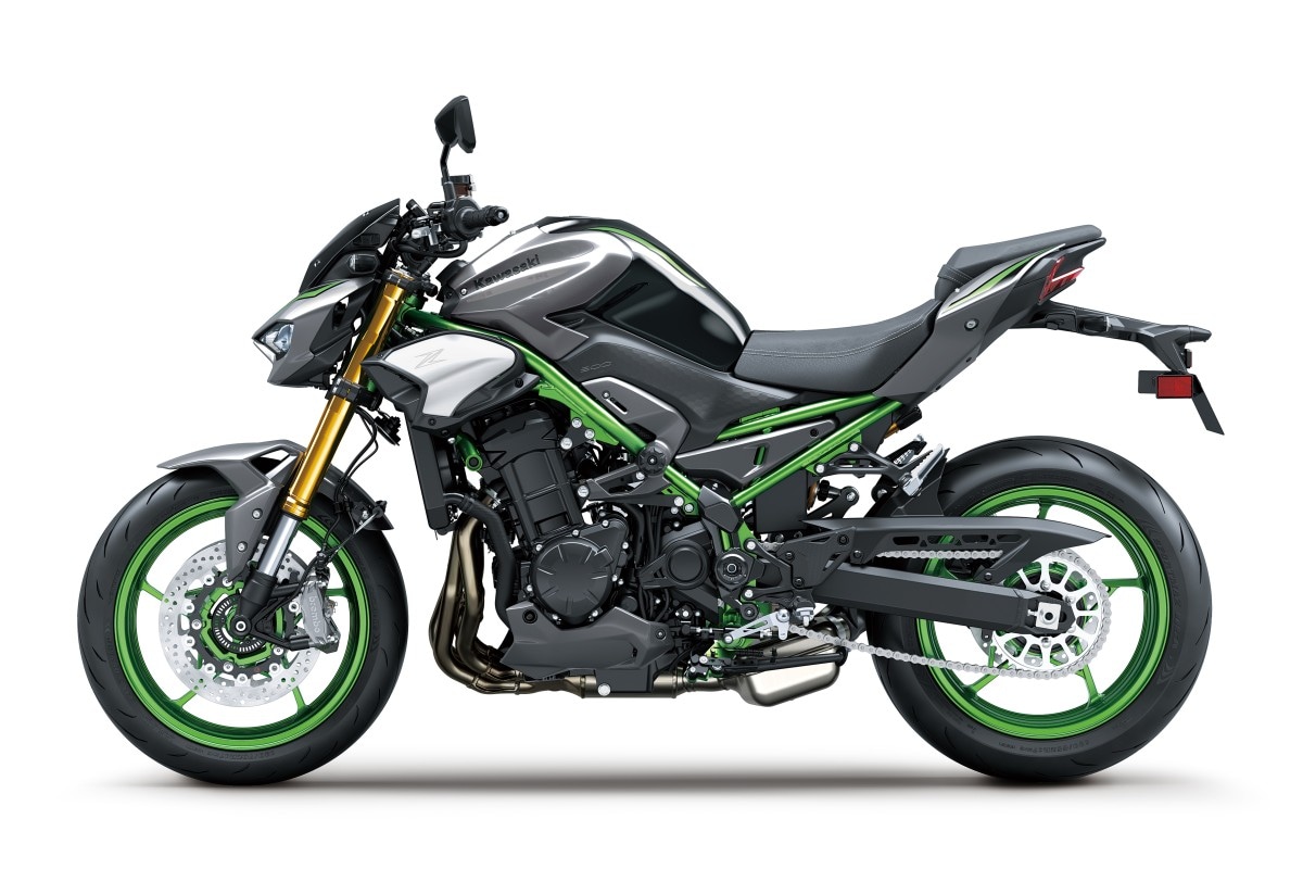 Used Kawasaki Z900 SE ZR900TTFNN (GY2) for sale - 78393842: Photo 6