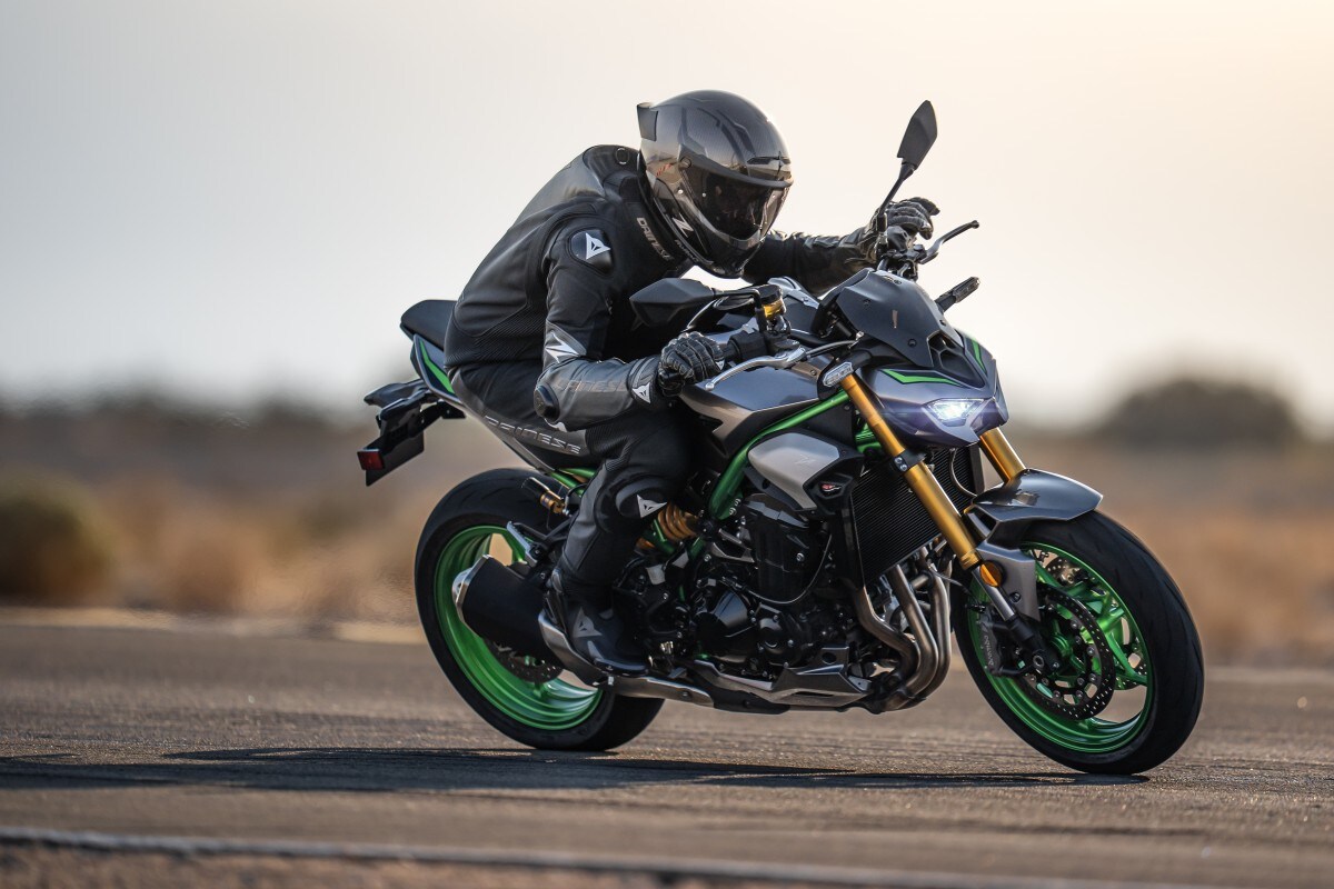 Used Kawasaki Z900 SE ZR900TTFNN (GY2) for sale - 78393842: Photo 8