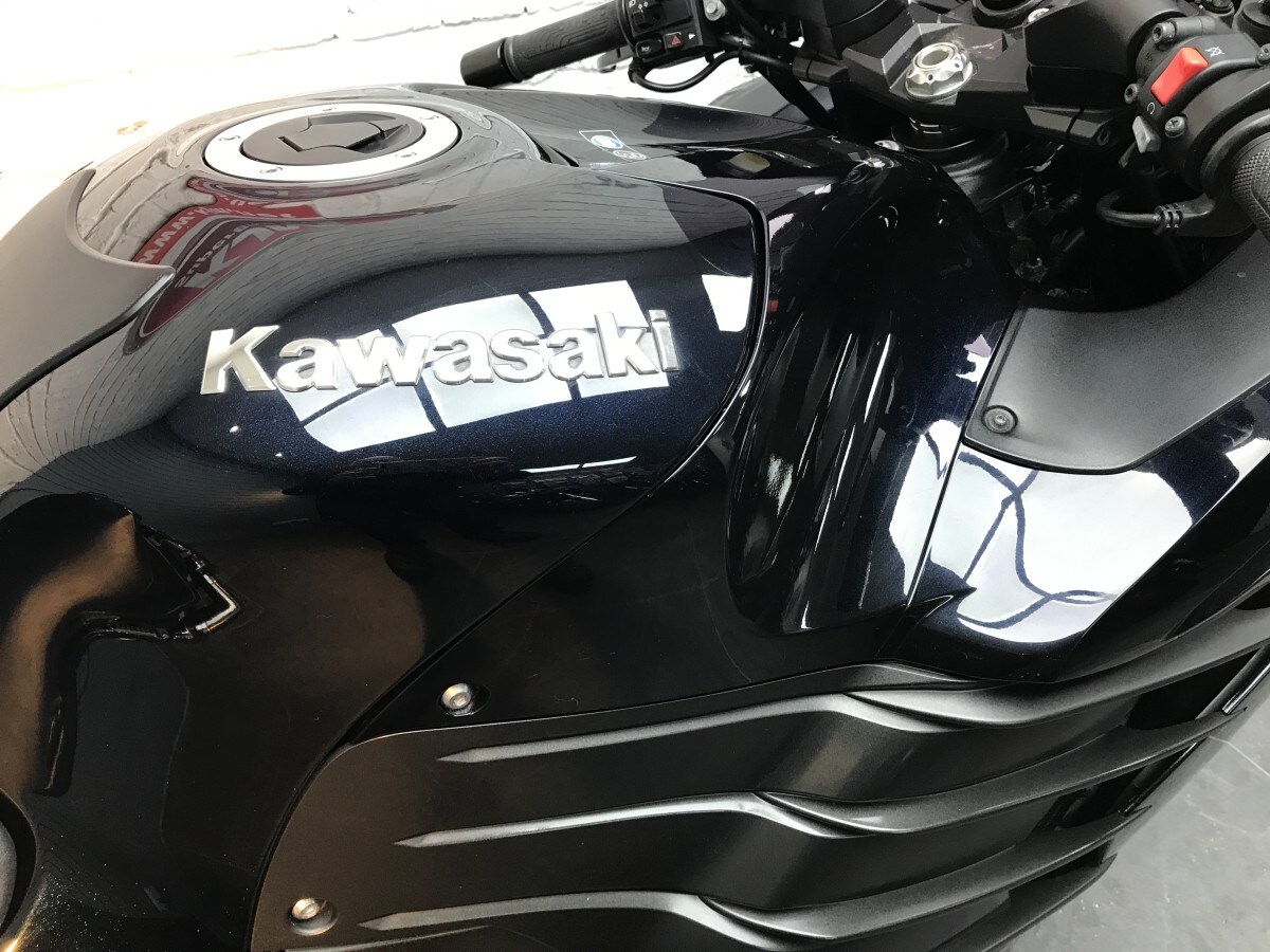 Used Kawasaki ZZR1400 2013 for sale - 78489437: Photo 10