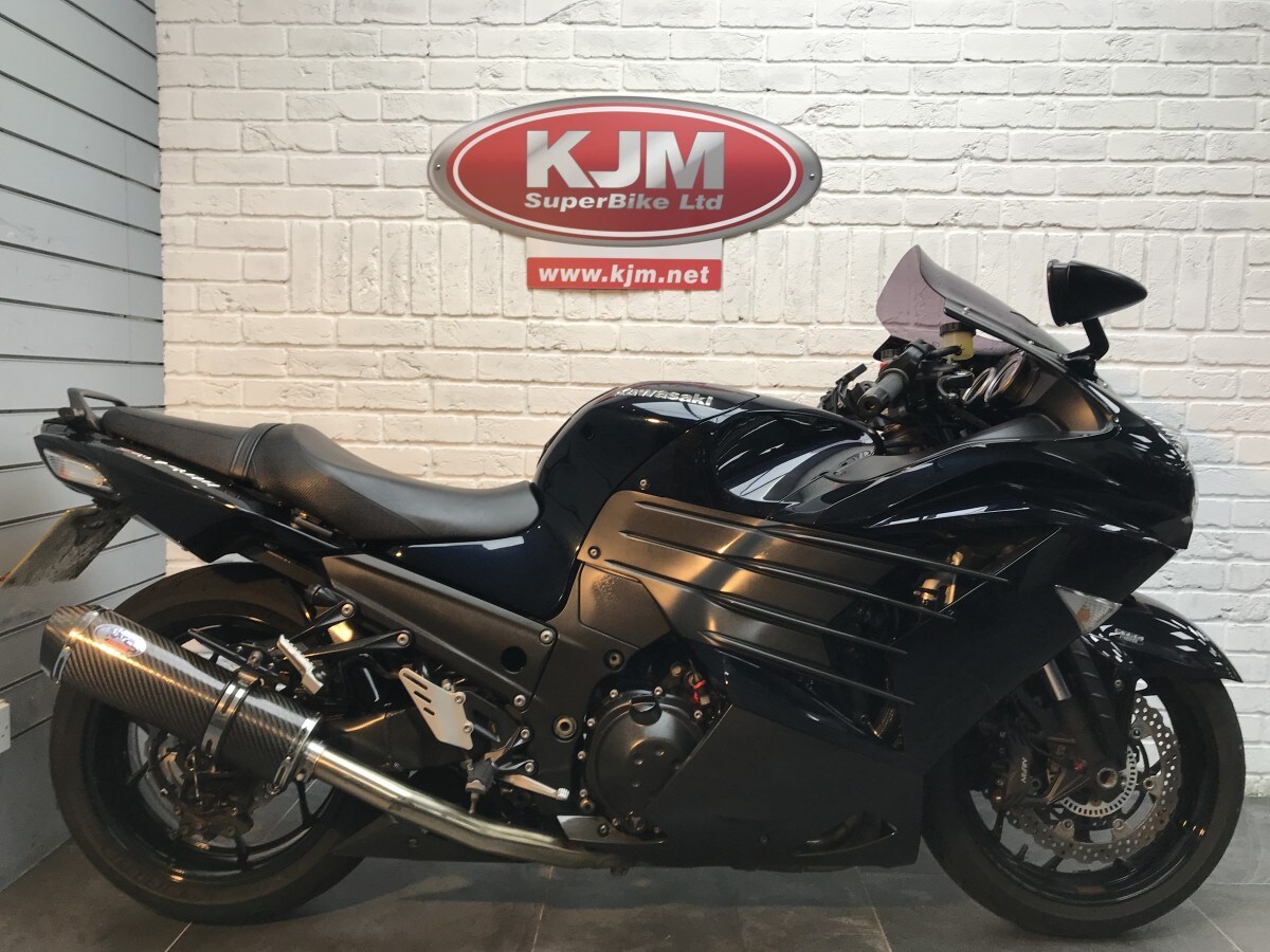 Used Kawasaki ZZR1400 2013 for sale - 78489437: Photo 13