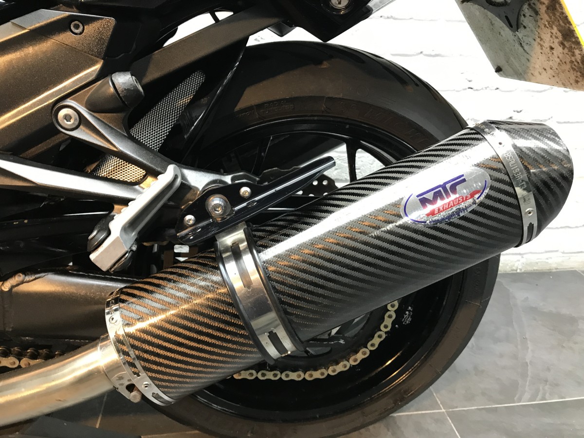 Used Kawasaki ZZR1400 2013 for sale - 78489437: Photo 3