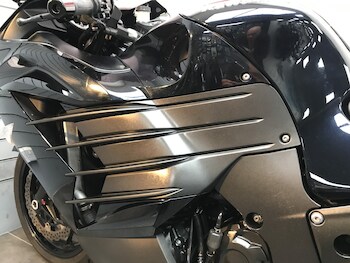 Used Kawasaki ZZR1400 2013 for sale - bike-78489437: Photo