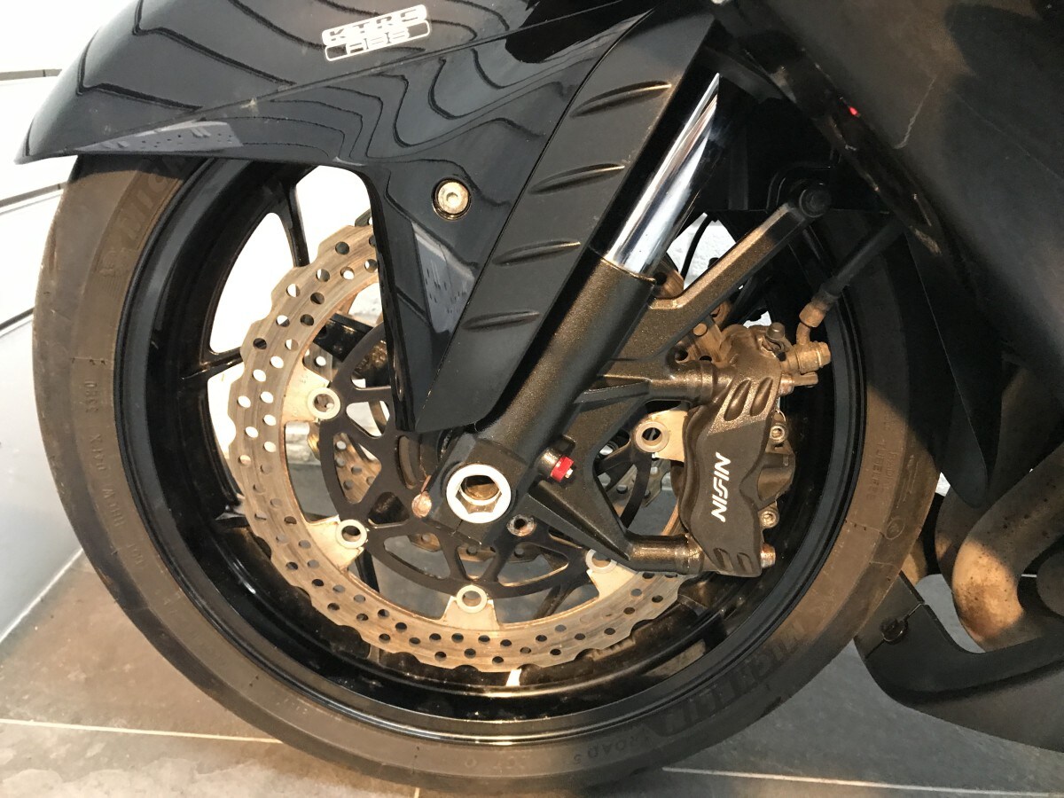 Used Kawasaki ZZR1400 2013 for sale - 78489437: Photo 5
